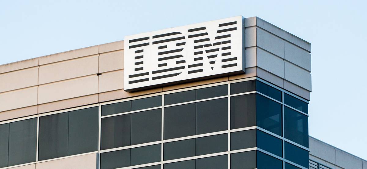 IBM увеличивает выручку второй квартал подряд