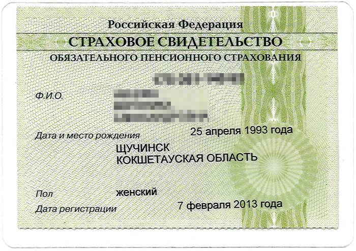 Получить СНИЛС в 2022 году: в МФЦ, В ПФР, у работодателя