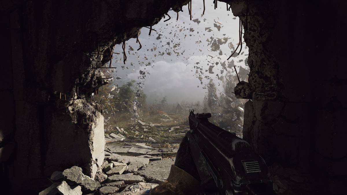 В S.T.A.L.K.E.R. 2 студия собирается показать новые аномальные поля. Источник: GSC&nbsp;Game World