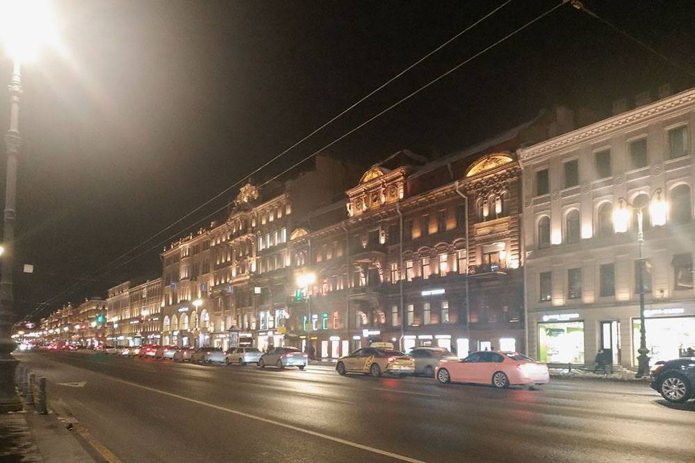 Невский, ты прекрасен!