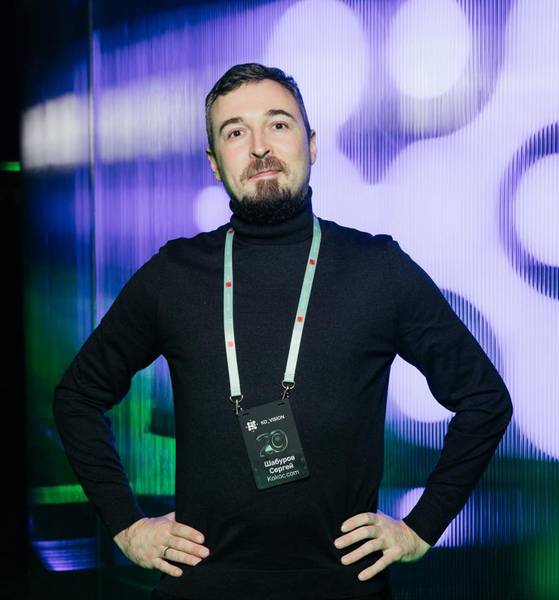 Сергей Шабуров