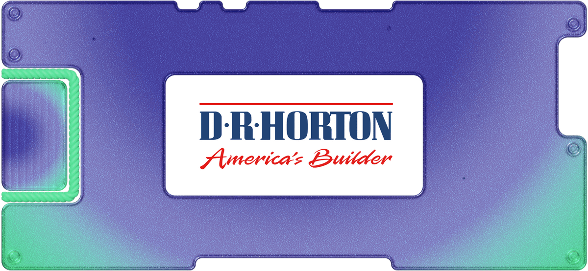 Обзор DR Horton: как себя чувствуют американские строительные компании