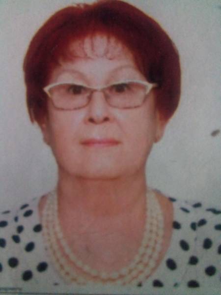Епифанова Галия