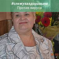 Тамара Лаврова