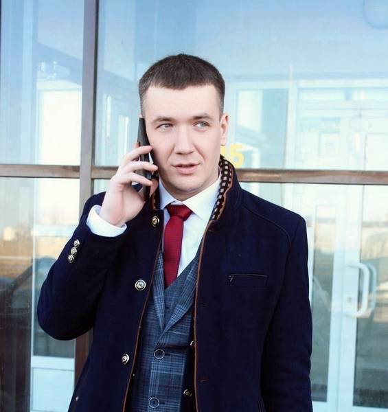 Андрей Жуков