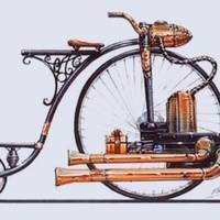 Изобретаю Велосипед