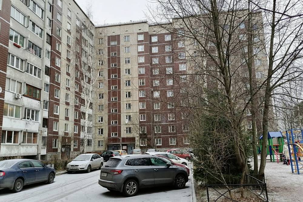 Регион мурино