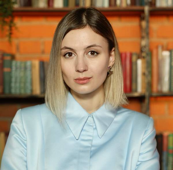 Дарья Фокина