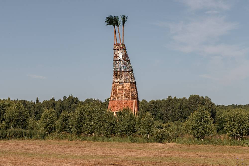 «Мавзолей мечты»