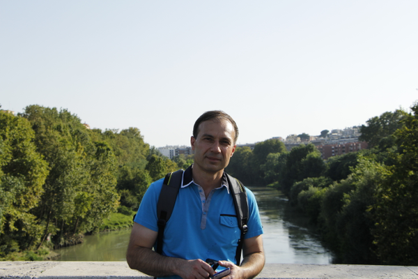 Алексей Куликов