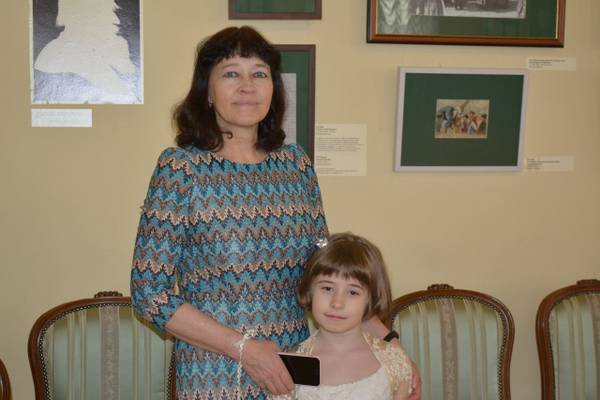 Татьяна Попова