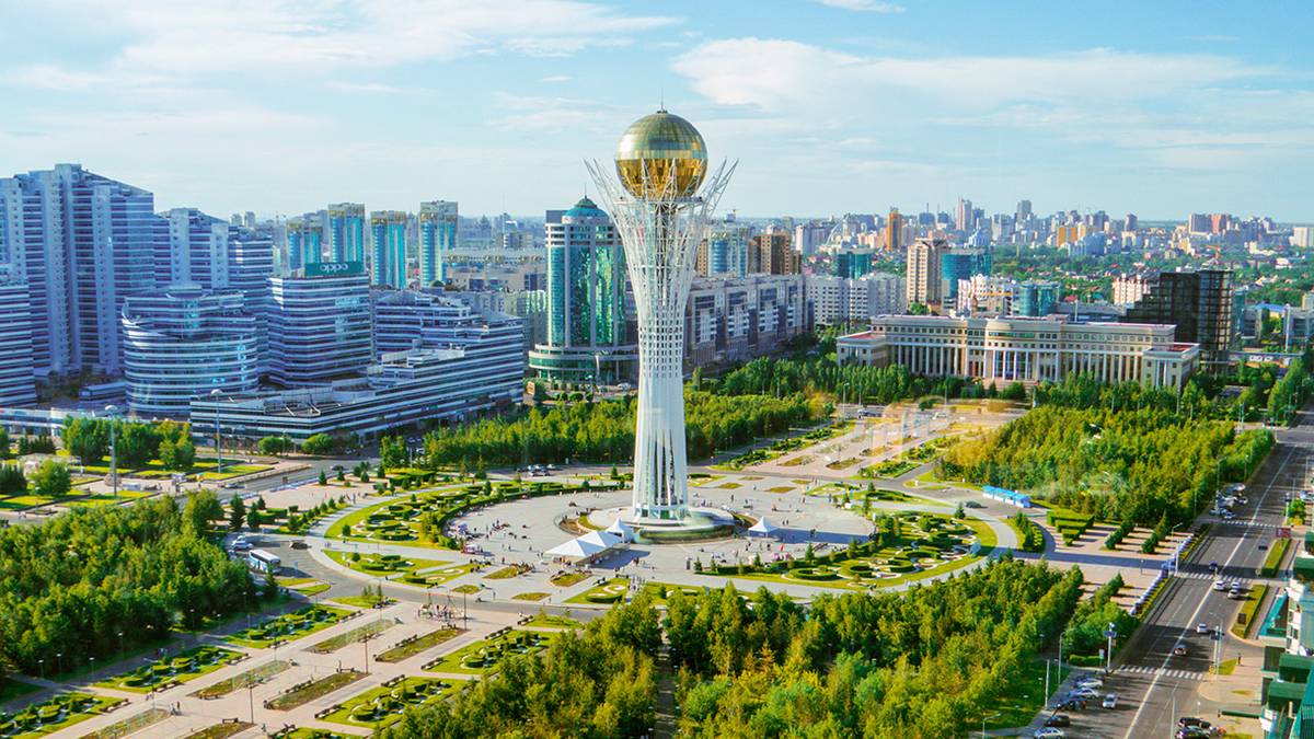 Картинка для детей астана
