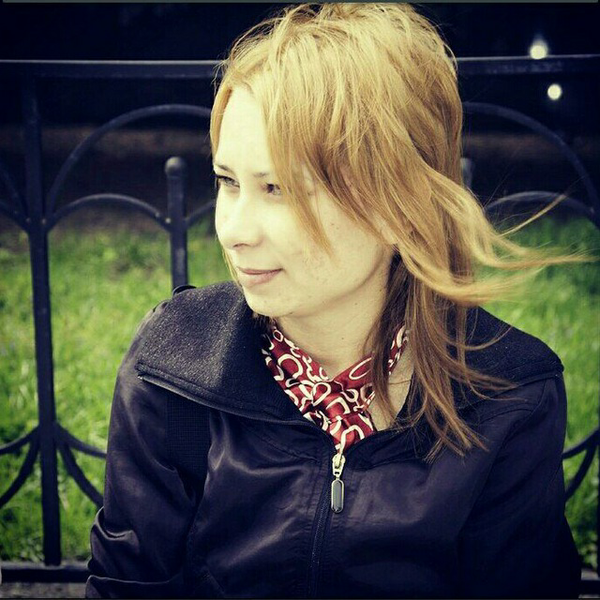 Анна Першина