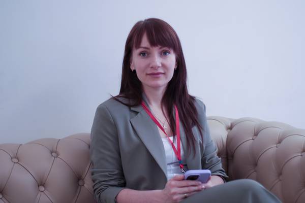 Ирина Клюжева