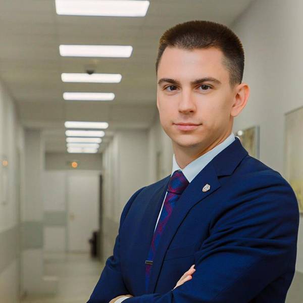 Роман Присекин