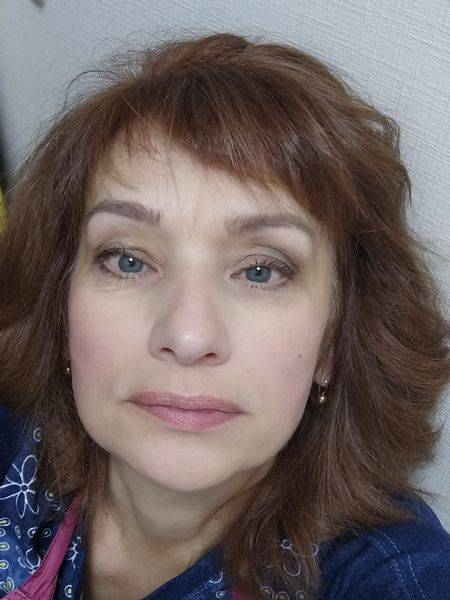 Людмила Фокина