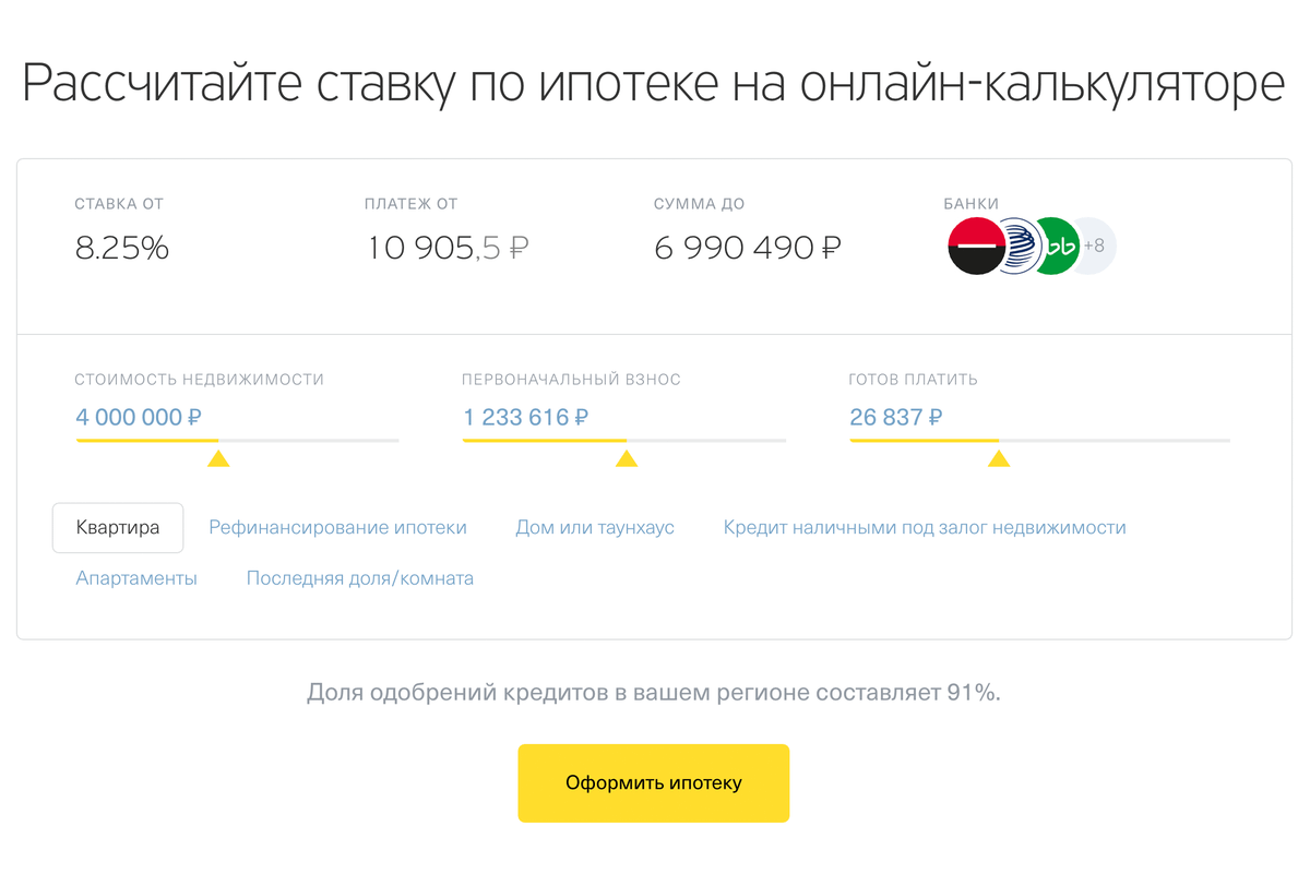 Калькулятор тинькофф банка потребительского кредита рассчитать. Ипотека тинькофф калькулятор. Калькулятор для расчета процентов по кредитной карте.