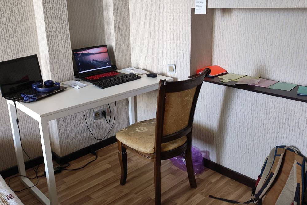 Наконец-то чисто и аккуратно