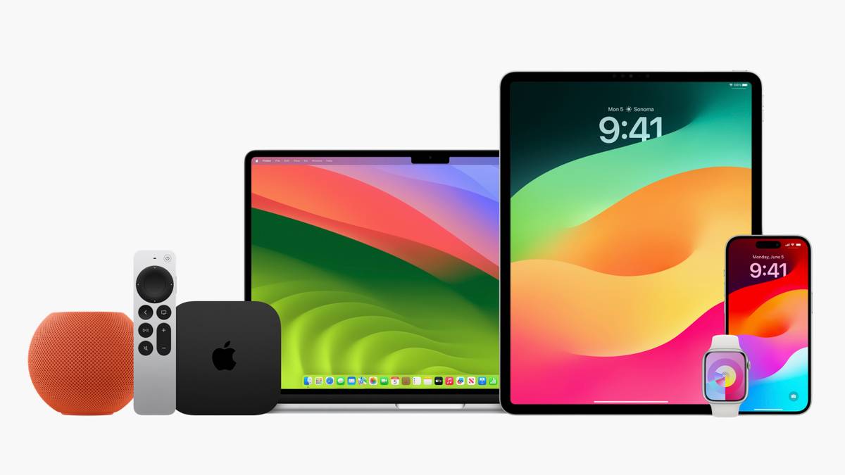 Какие устройства Apple обновятся до iOS 17, iPadOS 17, macOS 14 Sonoma и watchOS 10