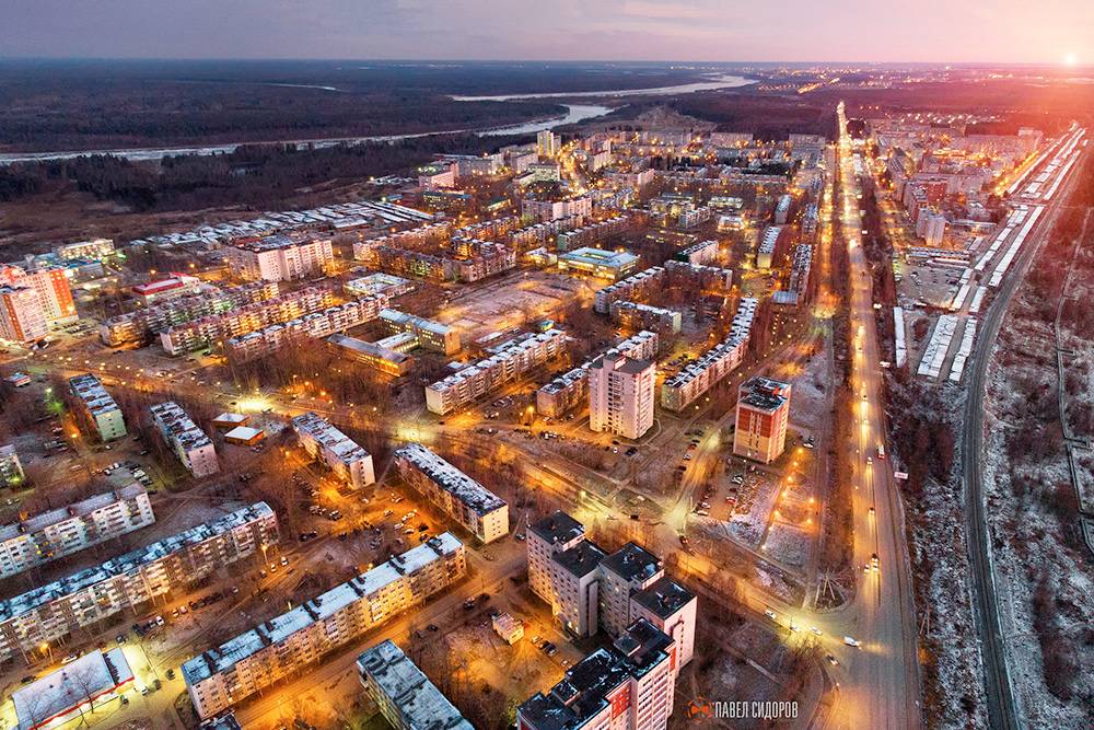 Сыктывкар: достопримечательности, особенности города, климат, зарплаты