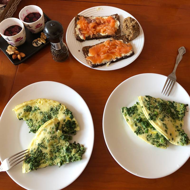 Идеи для завтрака: 14 вкусных домашних завтраков с фото