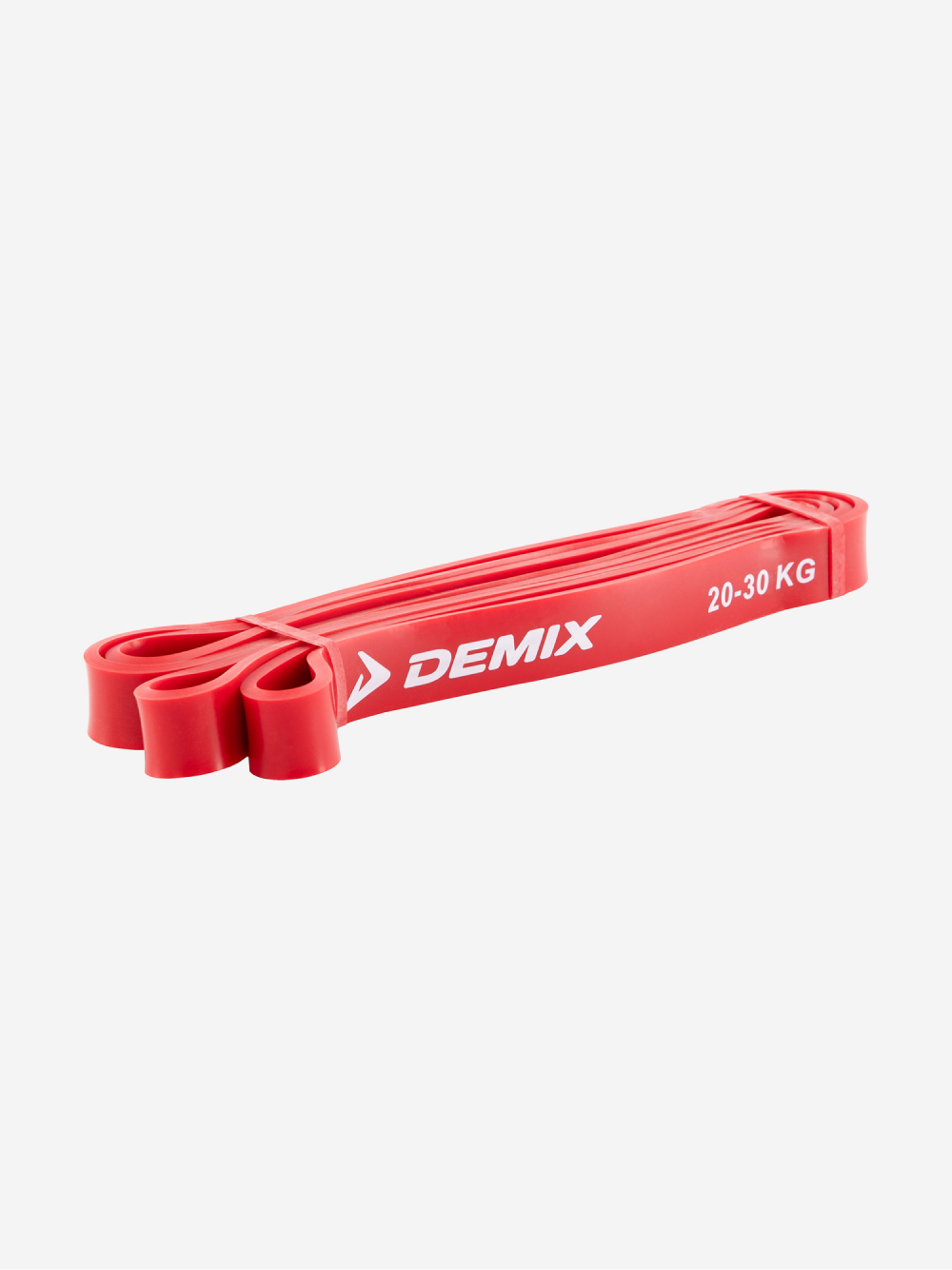 Силовая лента Demix с сопротивлением 20—30 кг за 999 <span class=ruble>Р</span>. Источник: sportmaster.ru