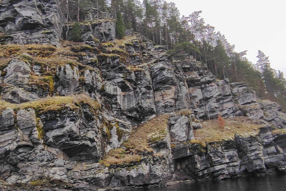 Карелия маршруты для туристов на машине из санкт петербурга