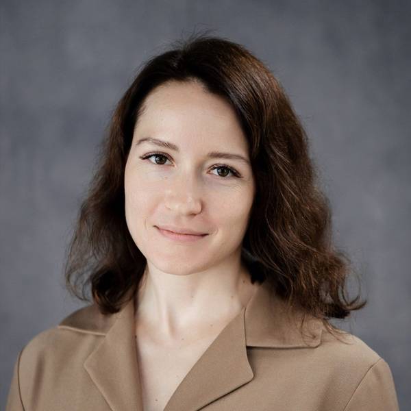 Ирина Андриенко