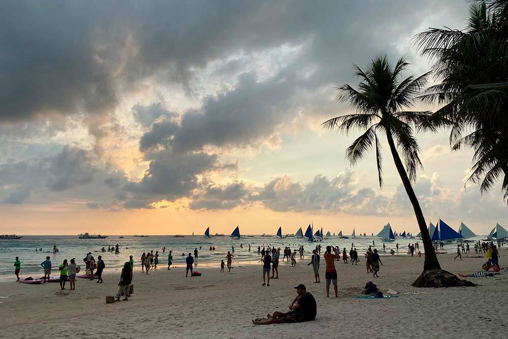 Смотреть пляж