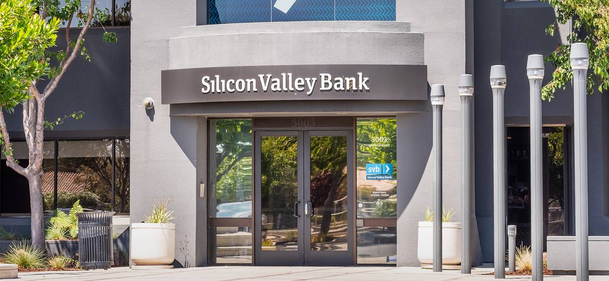 Главный банк для стартапов Silicon Valley обанкротился. Насколько все серьезно