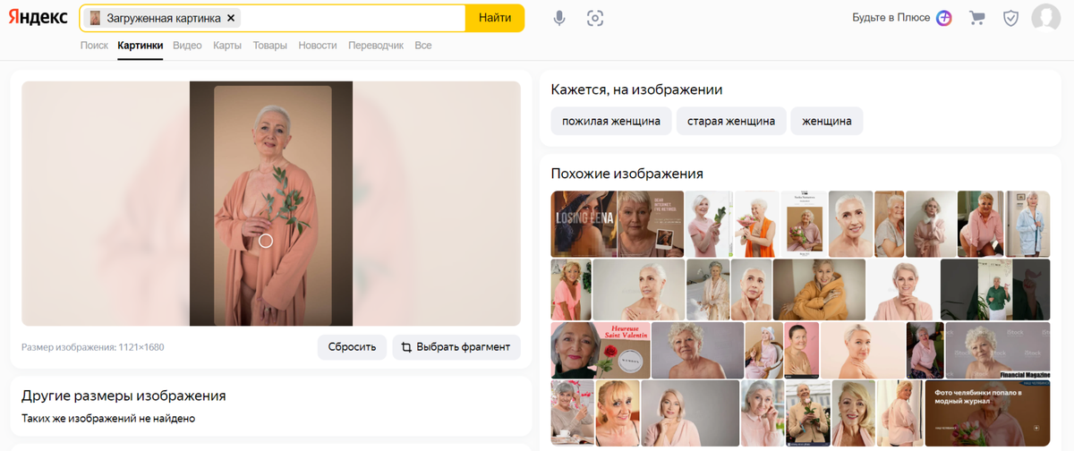Это изображение уникальное: поисковик выдает похожие изображения, но не точно такие&nbsp;же