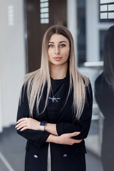 Юлия Ворожбицкая