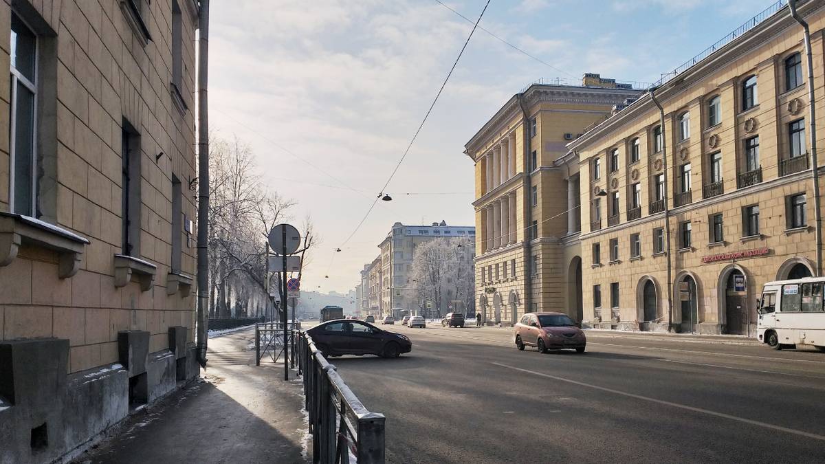 сколько стоит жить в санкт-петербурге