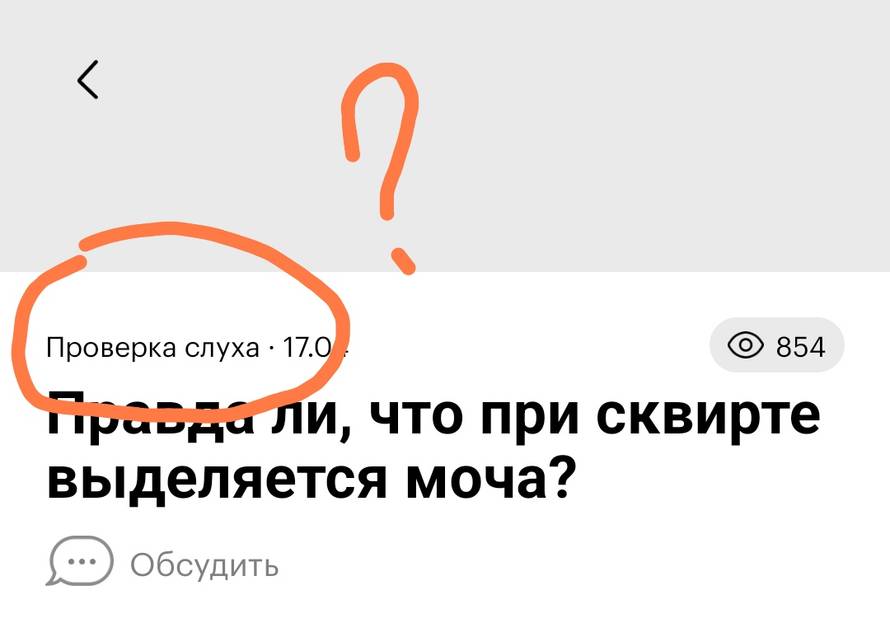 Ученые выяснили, откуда выделяется жидкость при струйном оргазме - korea-top-market.ru | Новости