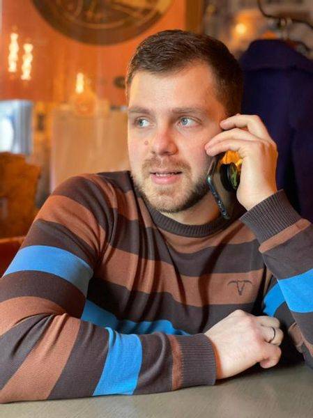 Сергей Задорожный