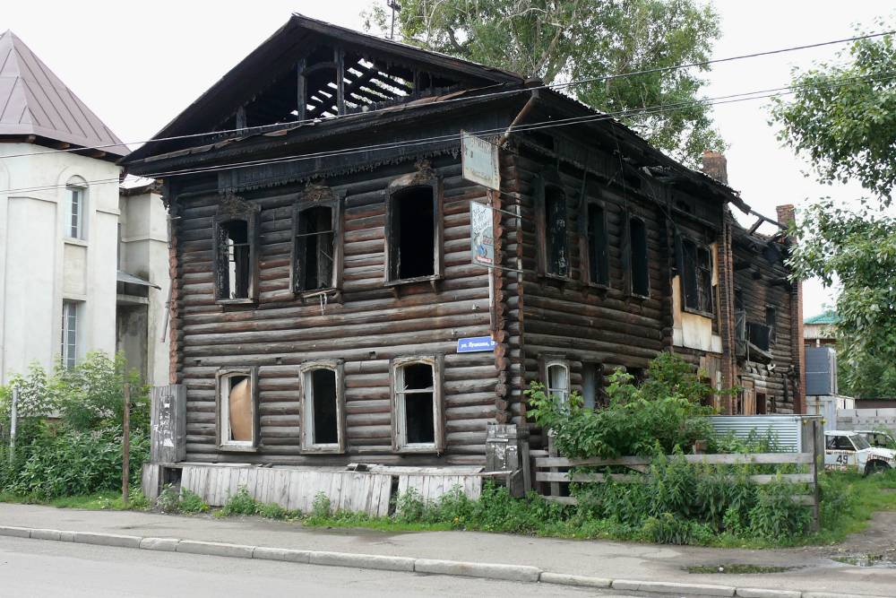 Стоит ли покупать старый кирпичный дом под восстановление