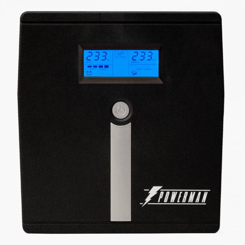 Powerman Smart Sine&nbsp;1000 стоит вдвое дороже аналогичных моделей такой&nbsp;же мощности. Это цена, которую придется заплатить за чистую синусоиду и подключение к ИБП всего, что хочется. Стоит такой 12 100 <span class=ruble>Р</span>