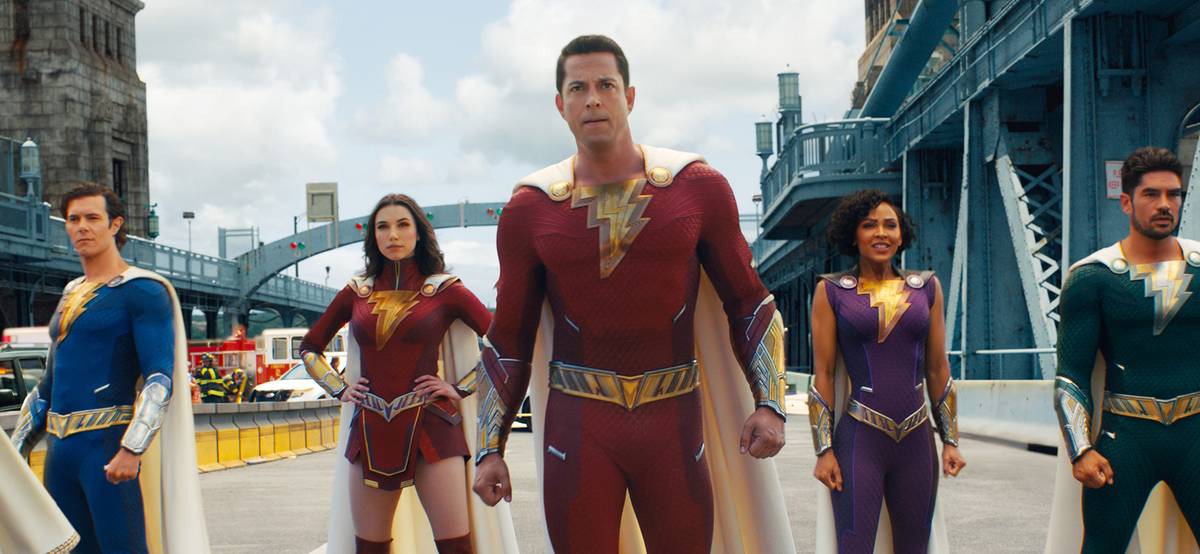 DC перезапускает супергеройскую вселенную: какие фильмы и сериалы снимут, а от каких откажутся