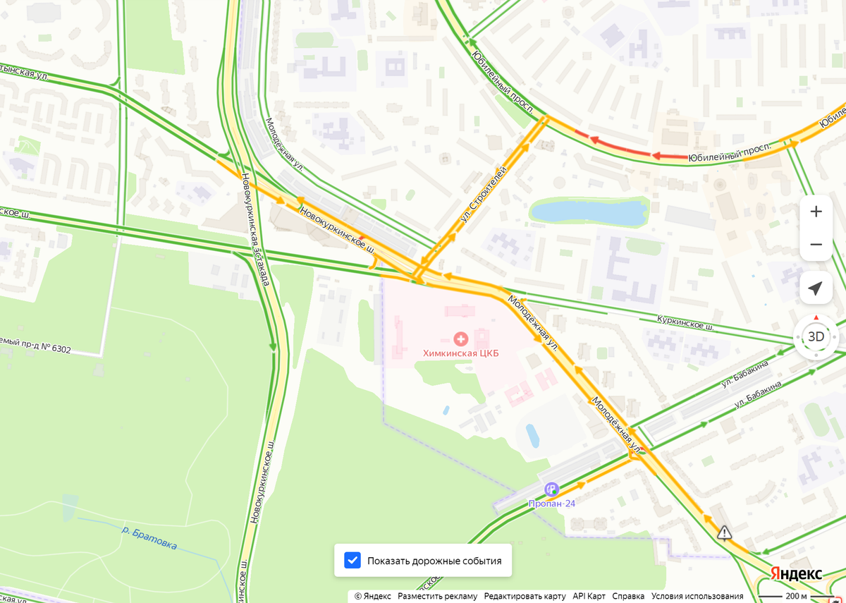 Карта куркино москва с улицами и домами подробно