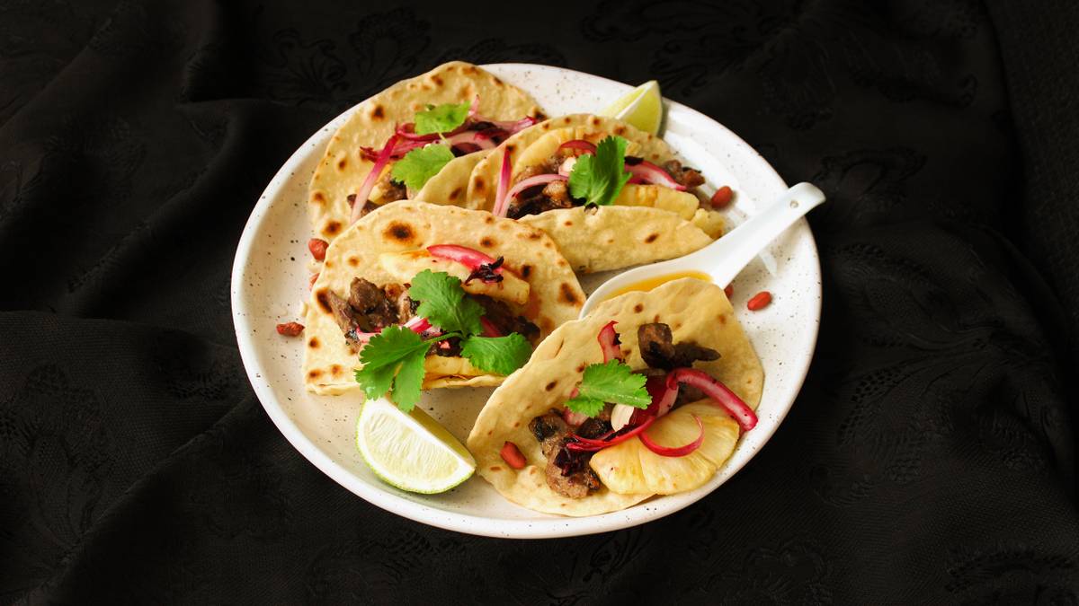 Сколько стоит приготовить дома блюда мексиканской кухни