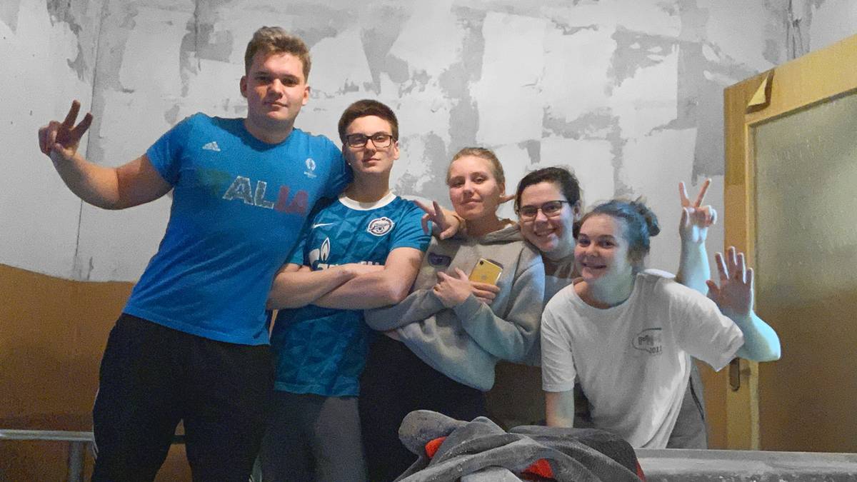 Ремонт в съемной квартире своими руками и недорого