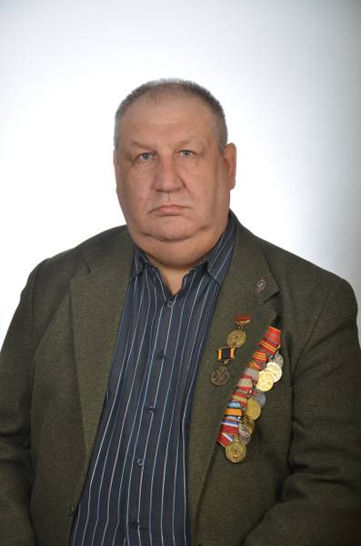 Захаров Александр