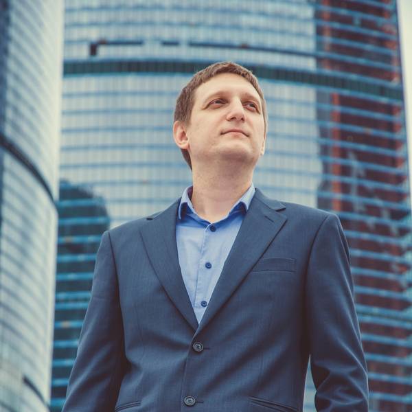 Evgeny Novoselov