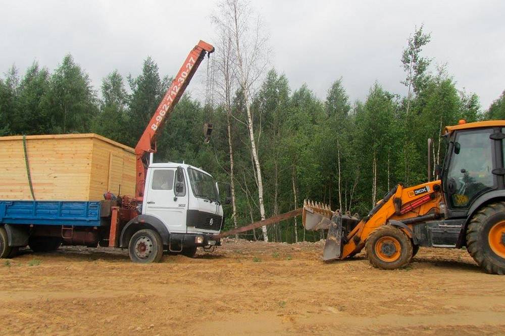Пошаговая инструкция стройки дома