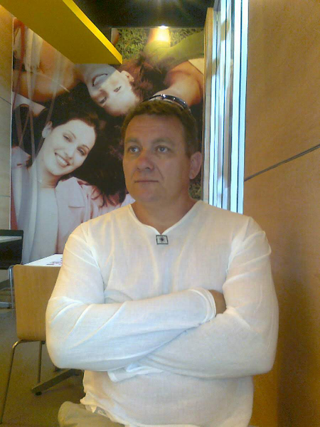 Василий Миронов
