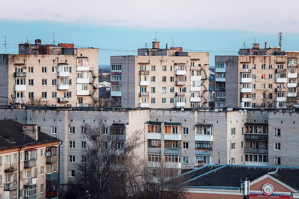 тест по истории смоленска