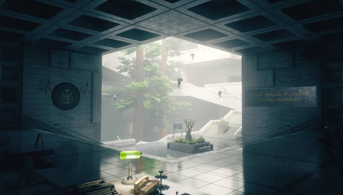 Игра Control вдохновлена SCP Foundation. И в ней&nbsp;же постоянно используются лиминальные пространства. Источник: Remedy Entertainment