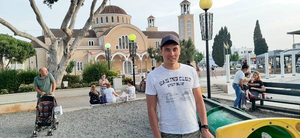 Кирилл