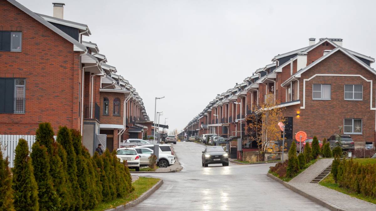 Ремонт таунхауса под ключ в Подмосковье: стоимость и фото