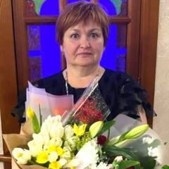 Елена Алексеева